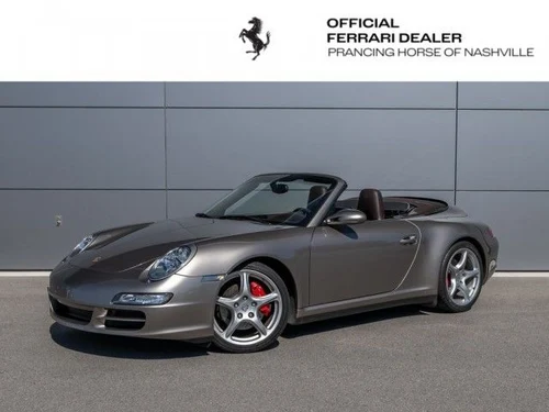 2006 Porsche 911 Carrera 4S
