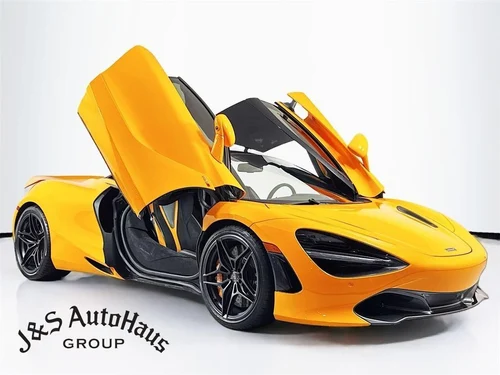 
           
        2018 McLaren 720S Base