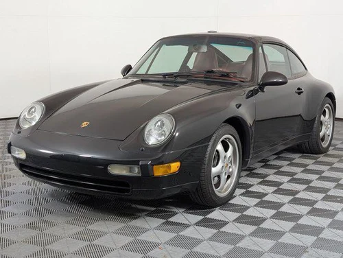 
           
        1997 Porsche 911 Targa