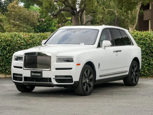 
           
        2019 Rolls-Royce Cullinan