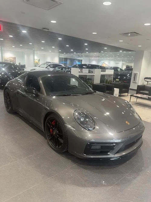 
           
        2024 Porsche 911 Targa 4 GTS