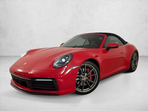 
           
        2020 Porsche 911 Carrera S