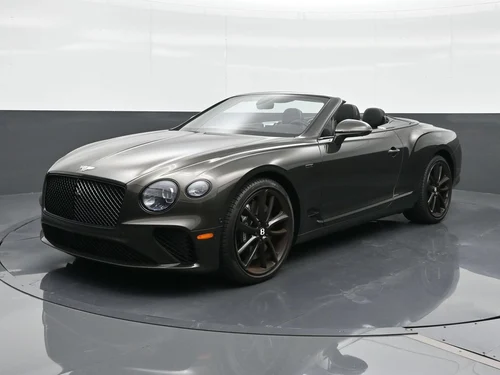 
           
        2024 Bentley Continental GT V8