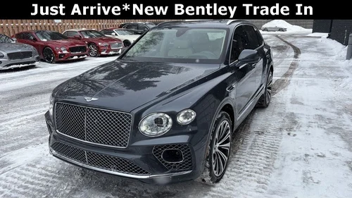 
           
        2022 Bentley Bentayga V8