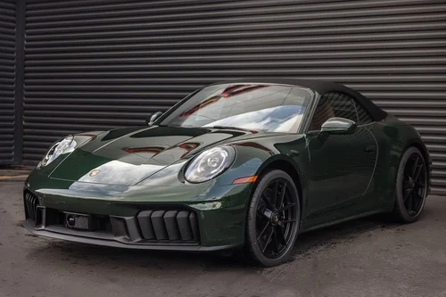 
           New 
        2026 Porsche 911 Carrera GTS Cabriolet