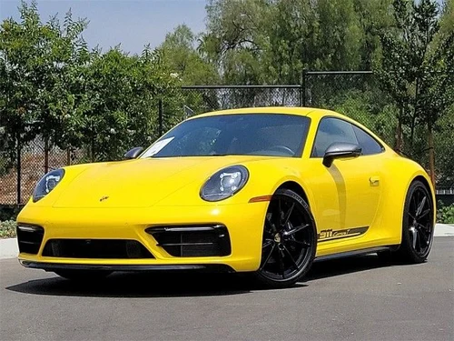 
           
        2024 Porsche 911 Carrera T