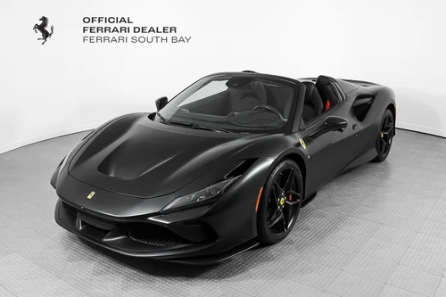 
           
        2021 Ferrari F8 Spider