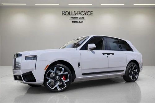 
           New 
        2026 Rolls-Royce CULLINAN BLACK BADGE