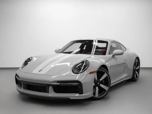 
           
        2023 Porsche 911 Sport Classic
