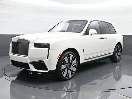 
           
        2026 Rolls-Royce Cullinan