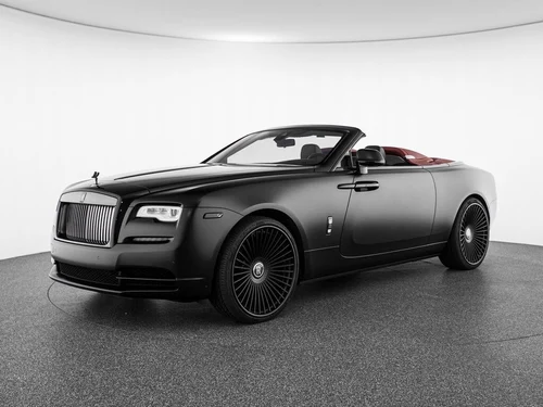 
           
        2019 Rolls-Royce Dawn