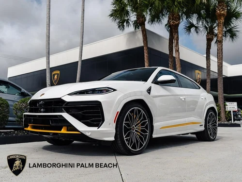 
           New 
        2025 Lamborghini Urus