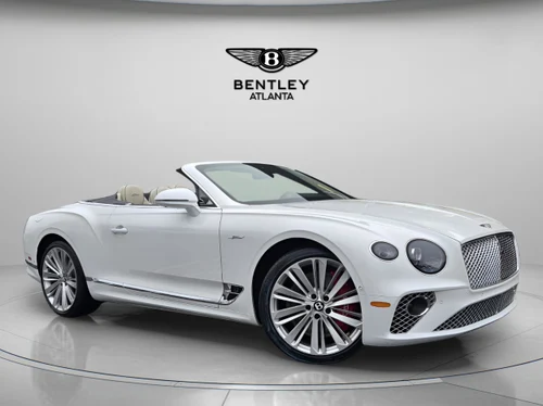 
           
        2023 Bentley Continental Speed