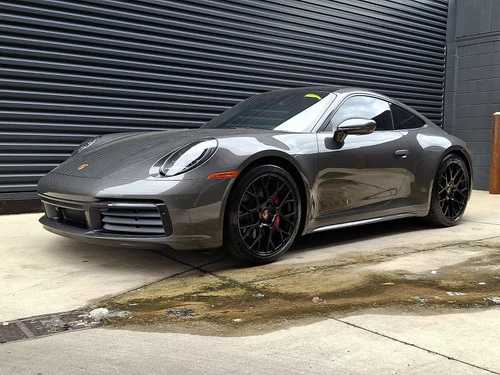 2022 Porsche 911