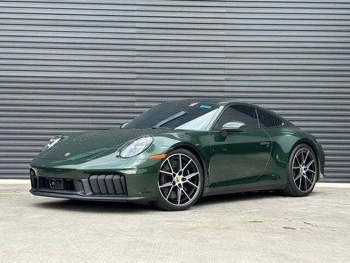 
           
        2026 Porsche 911 Carrera GTS