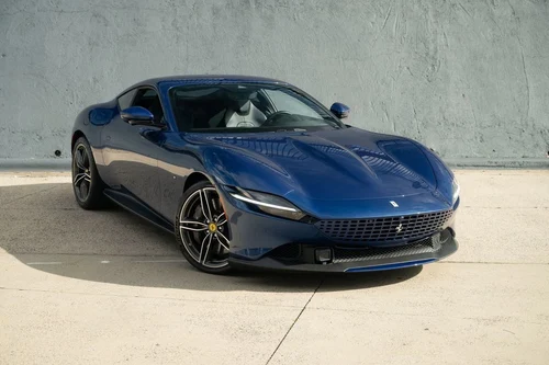 
           
        2021 Ferrari Roma