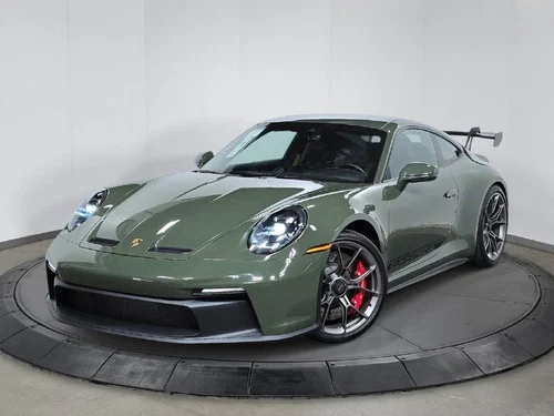 
           
        2022 Porsche 911 GT3