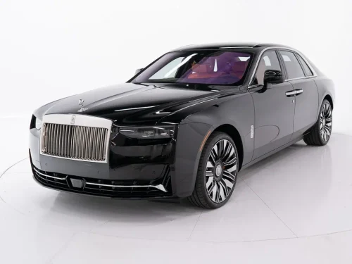 
           New 
        2027 Rolls-Royce Ghost
