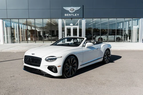 
           New 
        2026 Bentley Continental GTC