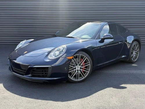 
           
        2019 Porsche 911 Carrera S