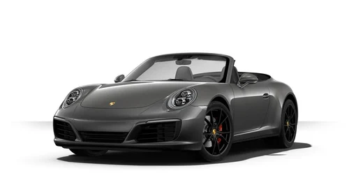 
           
        2017 Porsche 911 Carrera 4S Cabriolet