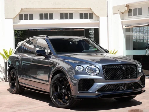 
           New 
        2025 Bentley Bentayga S