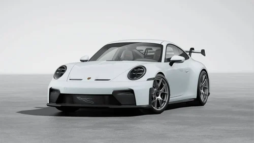 
           New 
        2026 Porsche 911 GT3