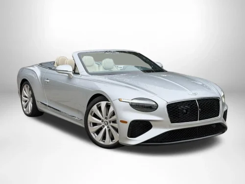 
           New 
        2026 Bentley Continental GT V8