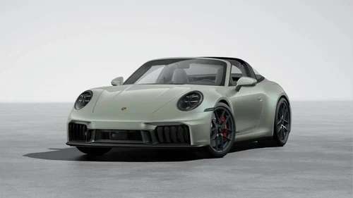
           New 
        2026 Porsche 911 Targa 4 GTS