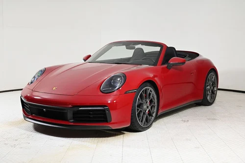 
           
        2023 Porsche 911 Carrera