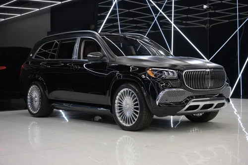
           
        2022 Maybach GLS 600
