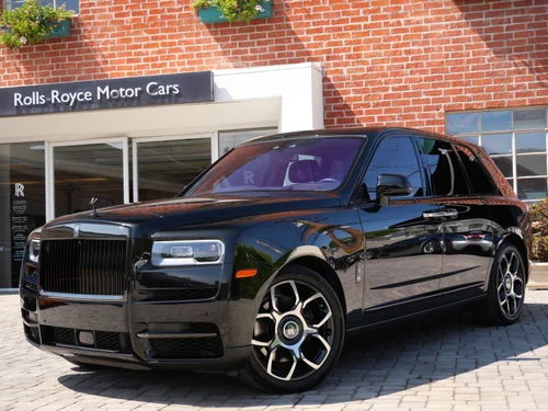
           
        2022 Rolls-Royce Cullinan