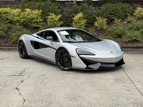 
           
        2019 McLaren 570S 2dr Cpe