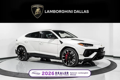 
           
        2024 Lamborghini Urus S