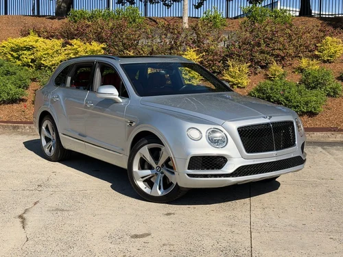 
           
        2019 Bentley Bentayga V8