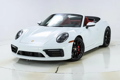 
           
        2020 Porsche 911 Carrera 4S