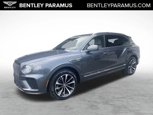 
           New 
        2025 Bentley Bentayga EWB V8