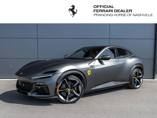 
           
        2024 Ferrari Purosangue
