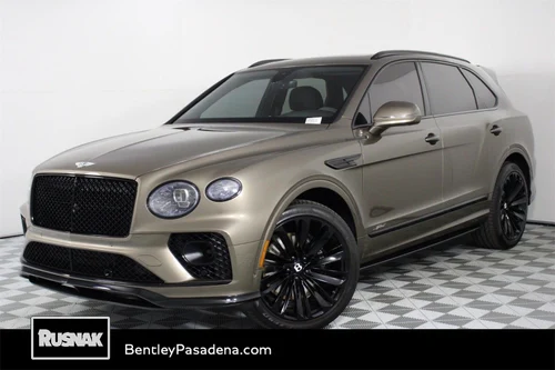 2021 Bentley Bentayga