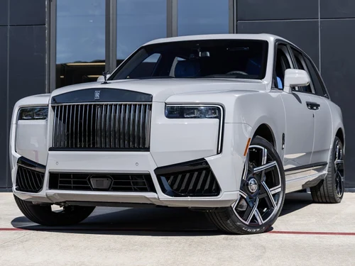 
           New 
        2026 Rolls-Royce Black Badge Cullinan