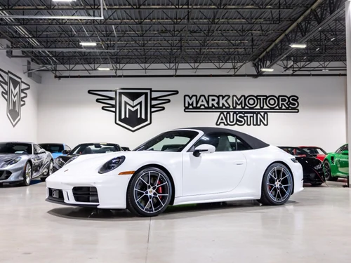 
           
        2026 Porsche 911