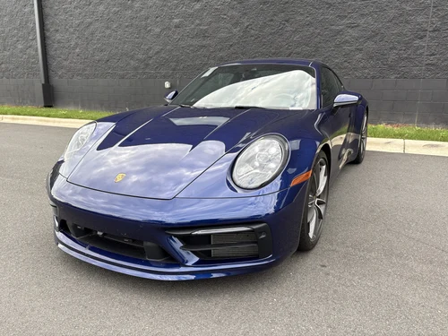 
           
        2024 Porsche 911