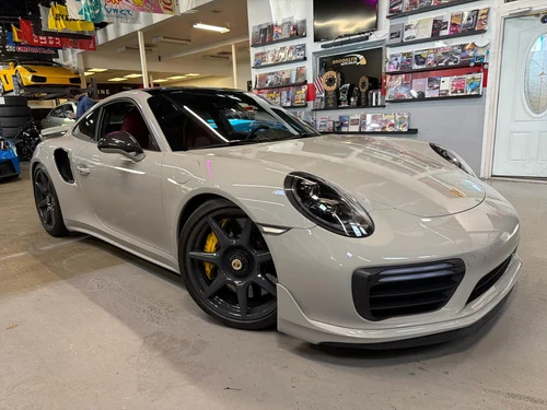 
           
        2019 Porsche 911 Turbo S COUPE
