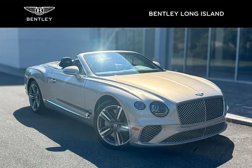 
           
        2020 Bentley Continental GT GTC