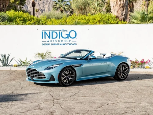 
           New 
        2026 Aston Martin DB12 VOLANTE