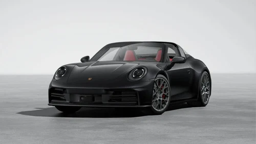 
           New 
        2026 Porsche 911 Targa 4S