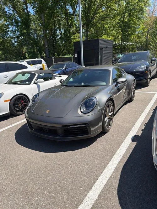 
           
        2020 Porsche 911 Carrera S