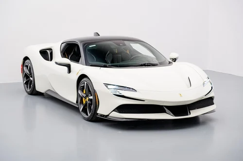 
           
        2021 Ferrari SF90 Stradale Base