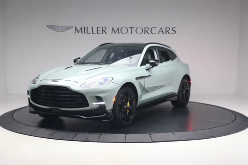 
           
        2025 Aston Martin DBX 707
