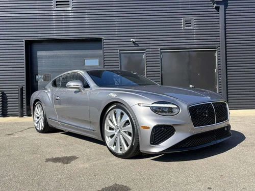 
           New 
        2026 Bentley Continental GT